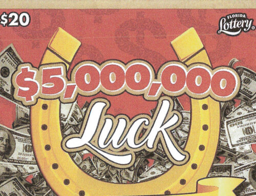 FL Luck Lottery Lawyer