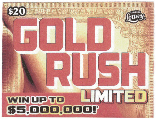 Gold Rush Lottery Lawyer