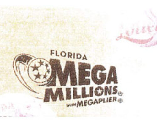 Mega Millions $2M Lottery Lawyer